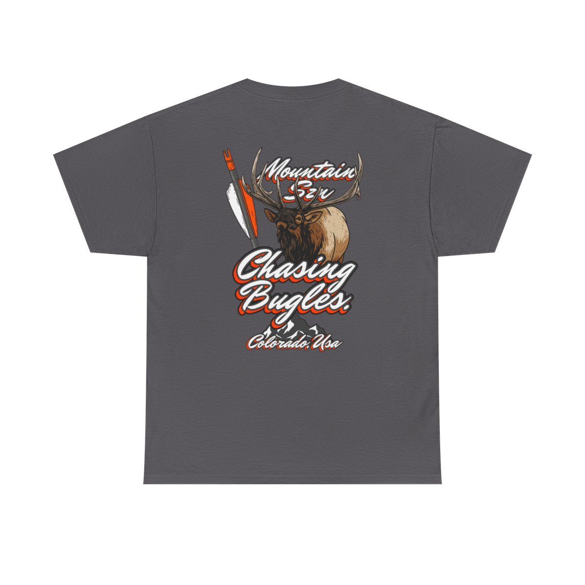 Chasing Bugles Tee