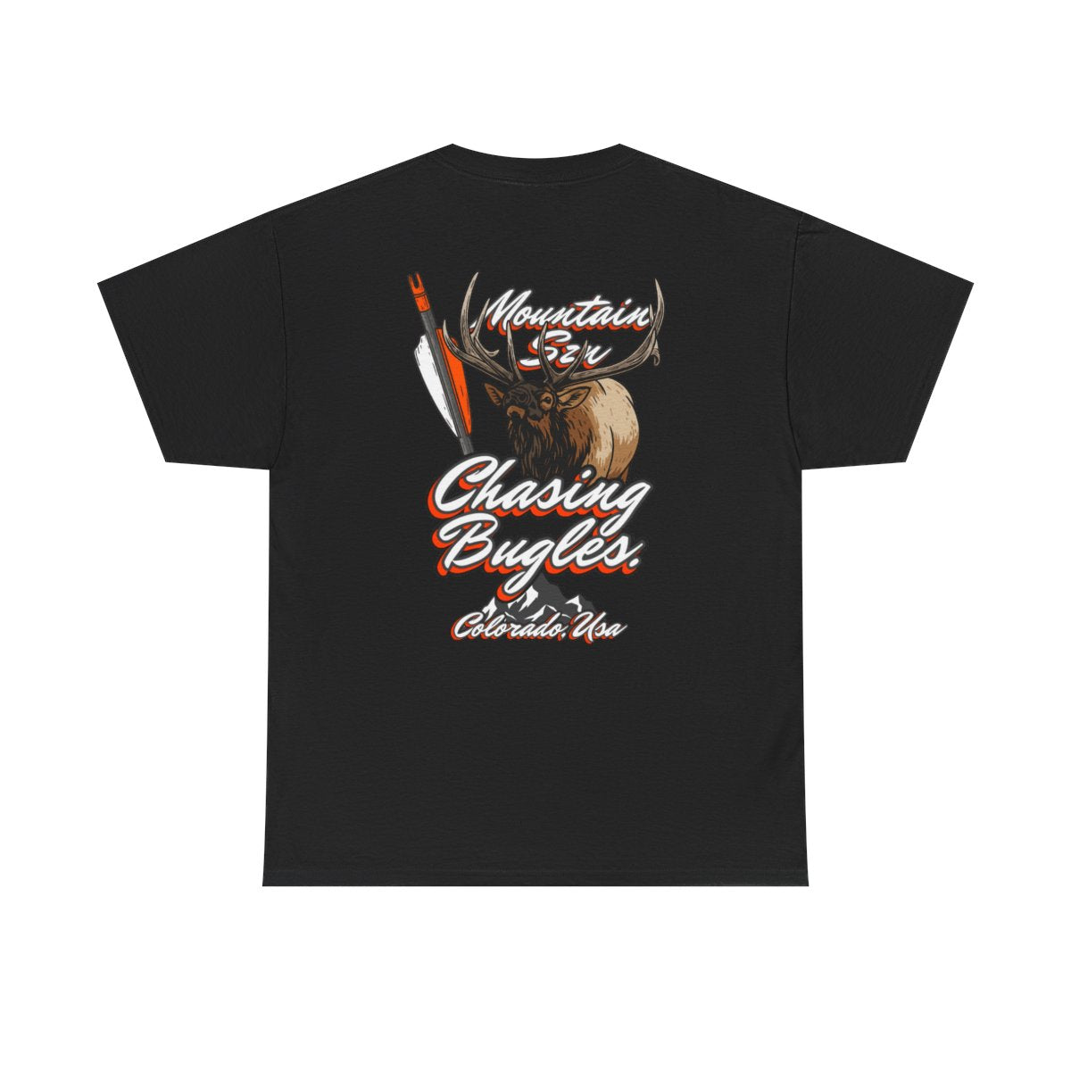 Chasing Bugles Tee