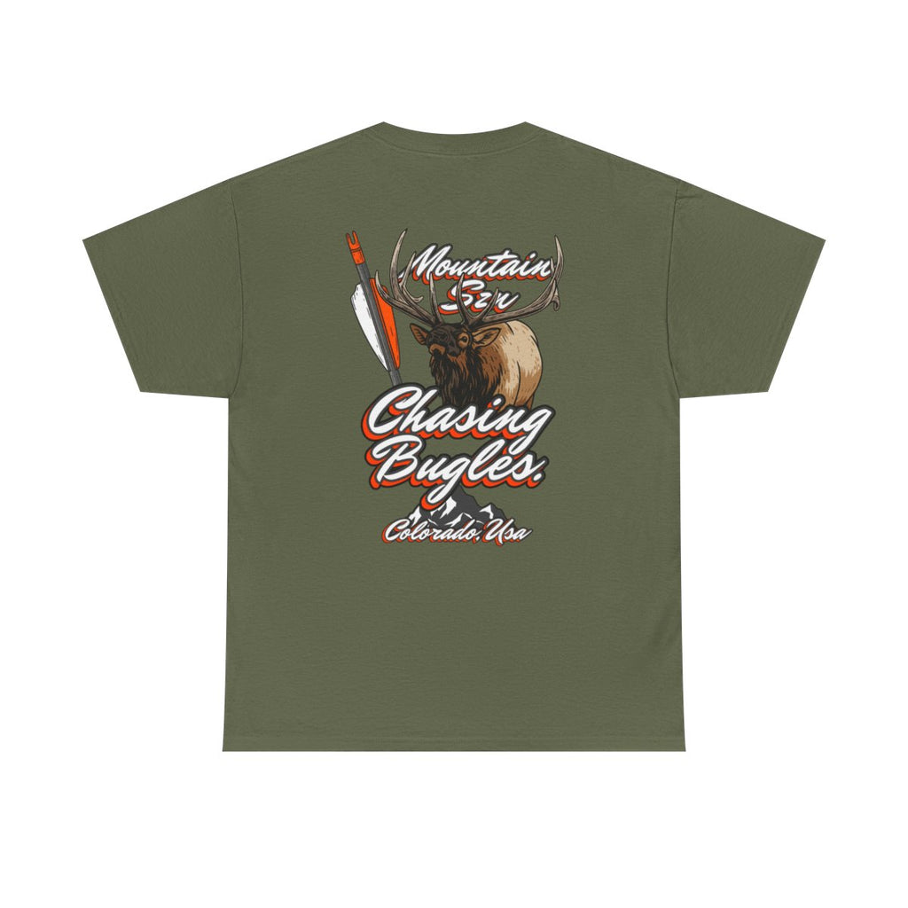 Chasing Bugles Tee