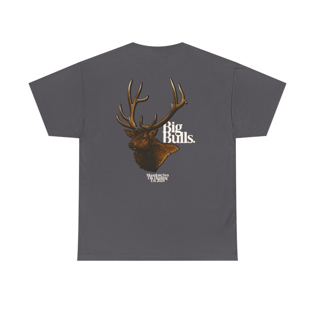 Big Bulls. Tee