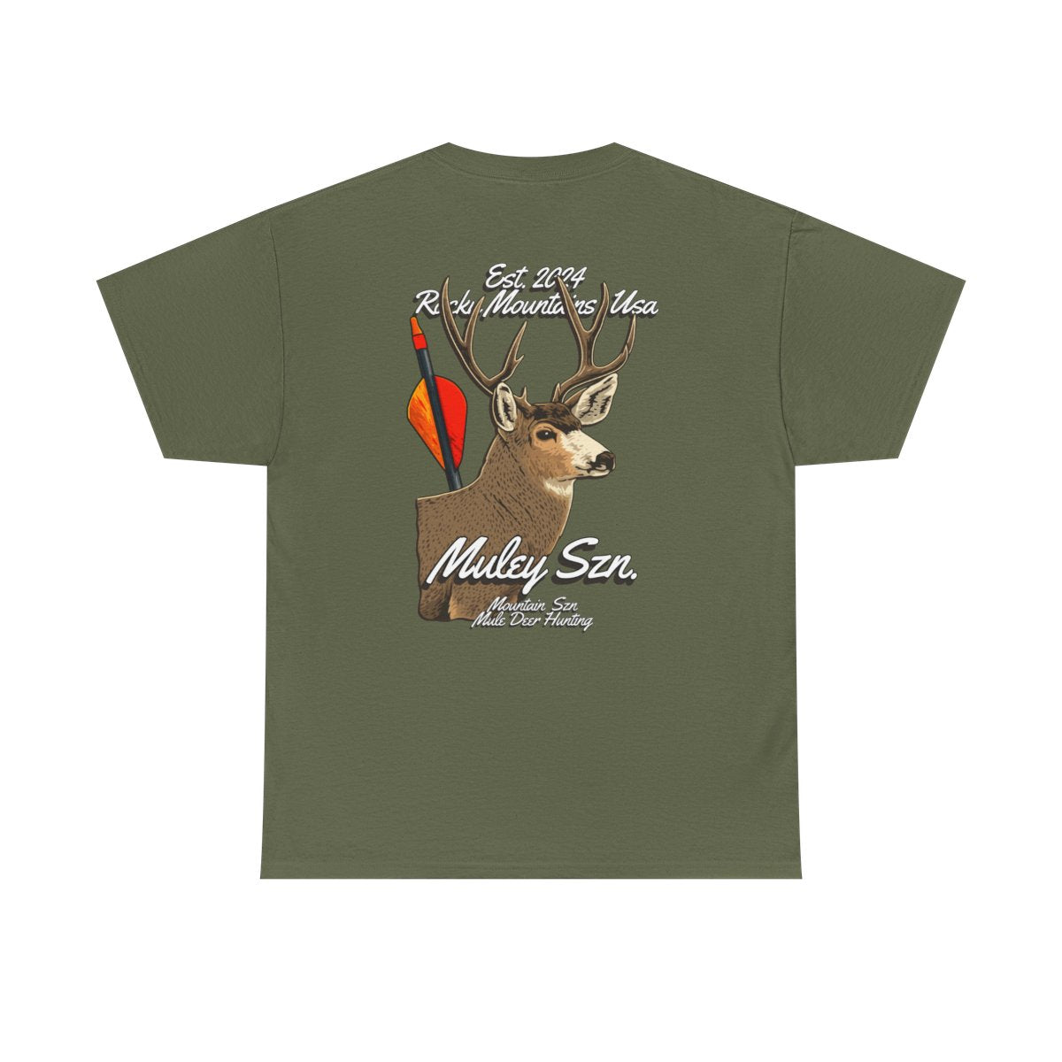 Muley Szn Tee