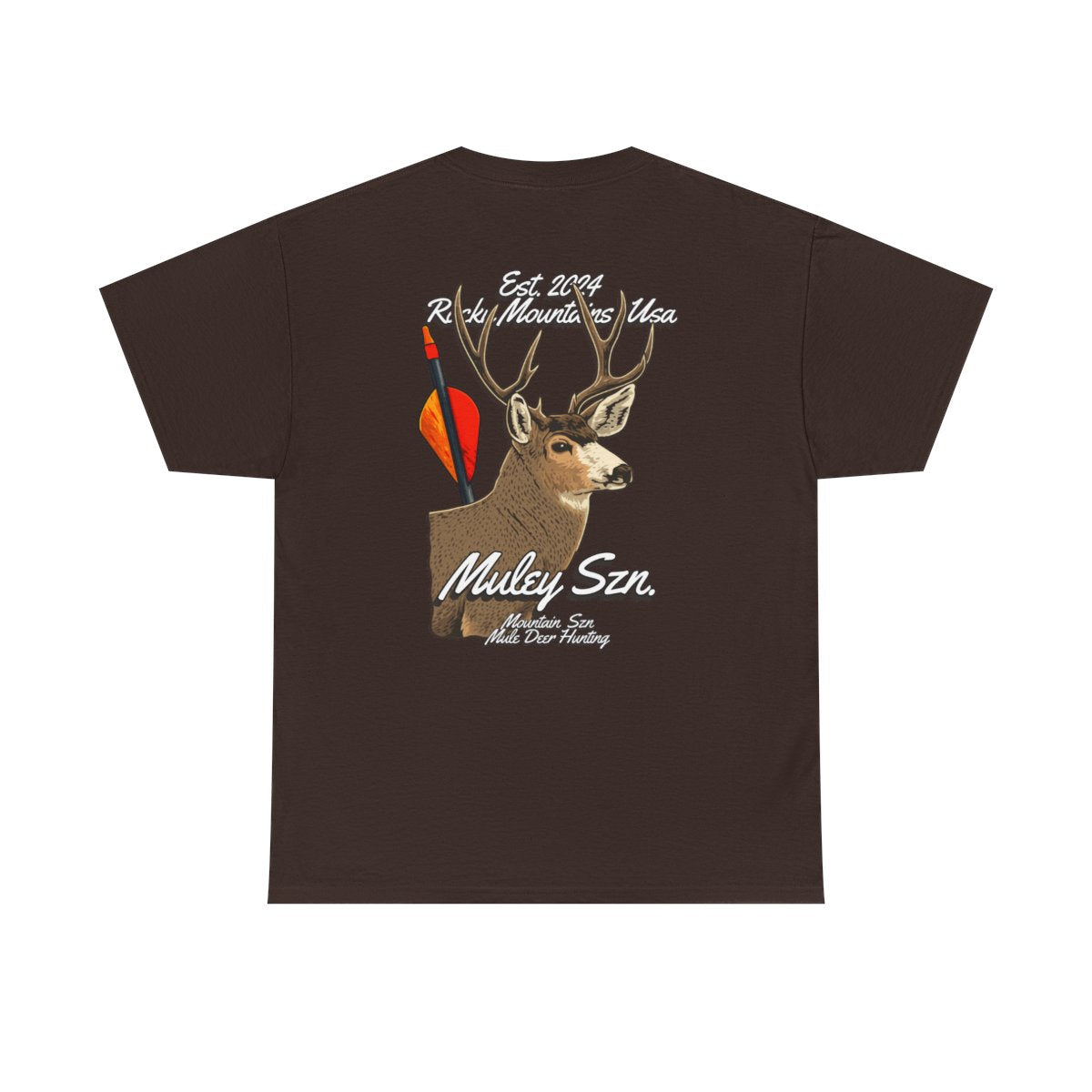 Muley Szn Tee