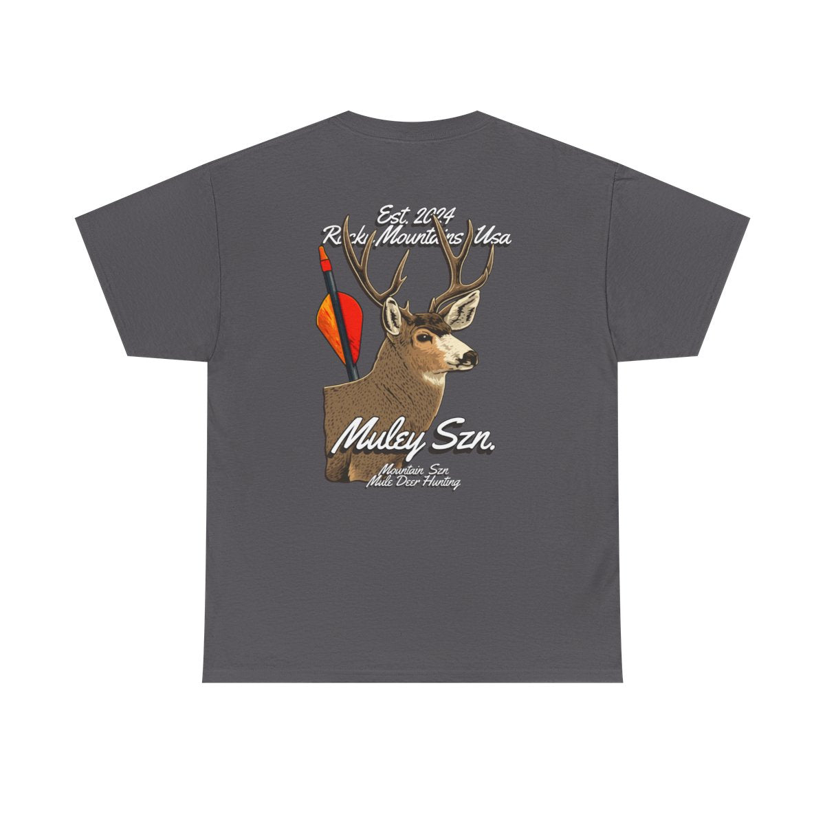 Muley Szn Tee