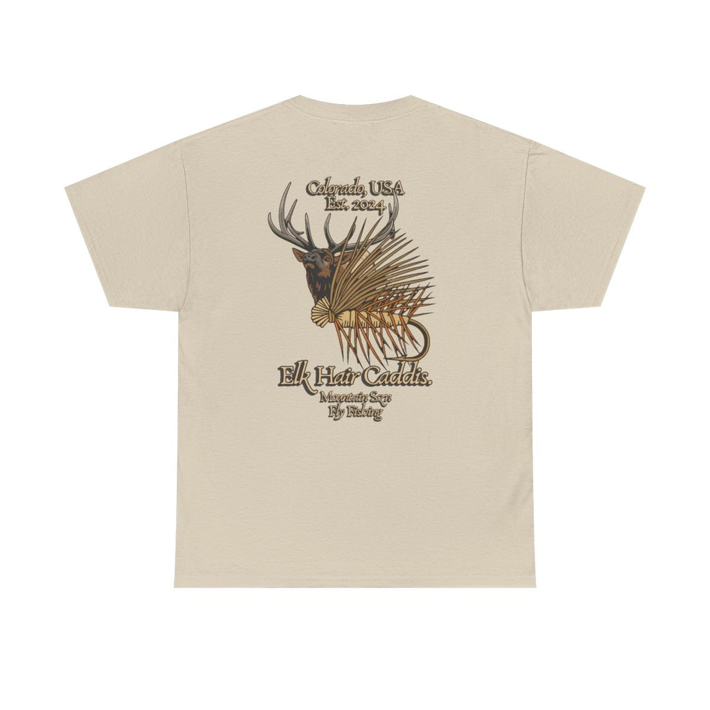 Elk Hair Caddis Tee