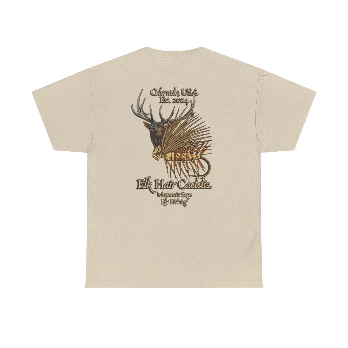Elk Hair Caddis Tee