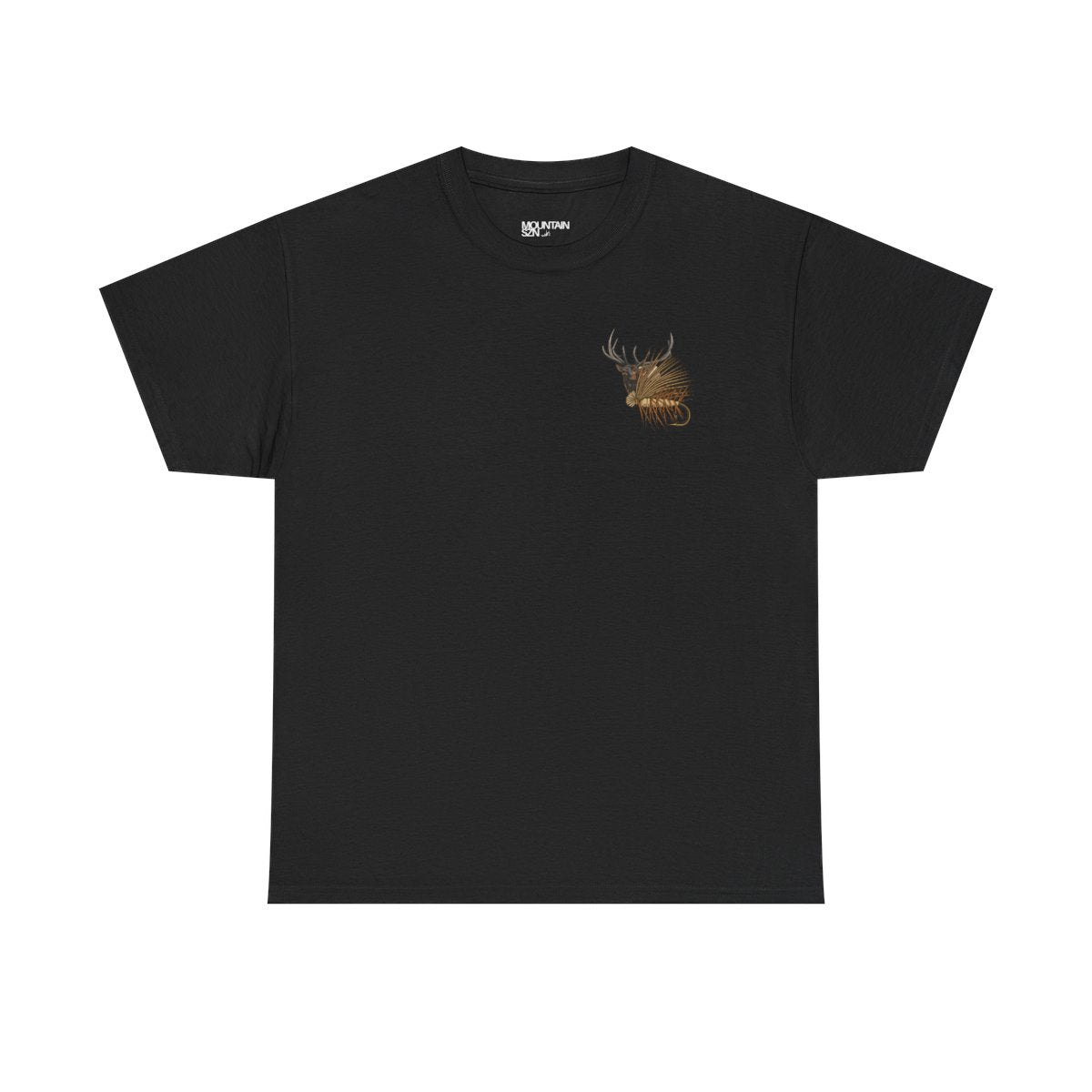 Elk Hair Caddis Tee