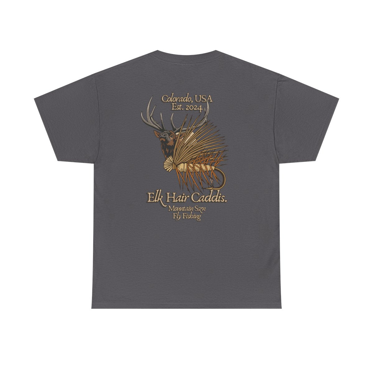Elk Hair Caddis Tee