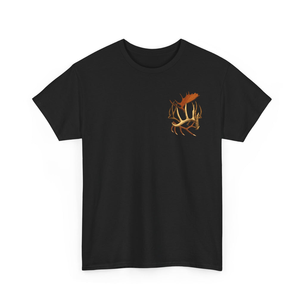 North American Antlers Tee