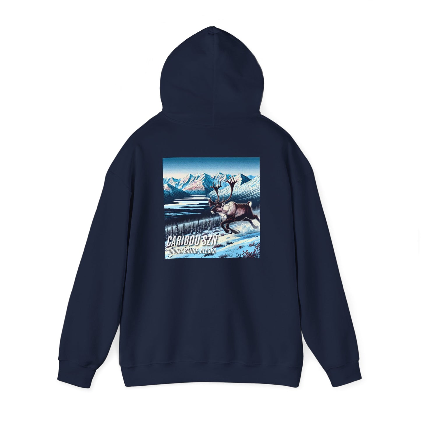 Caribou Szn Hoodie