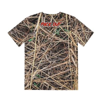 Velozcabro Camo Short Sleeve Tee