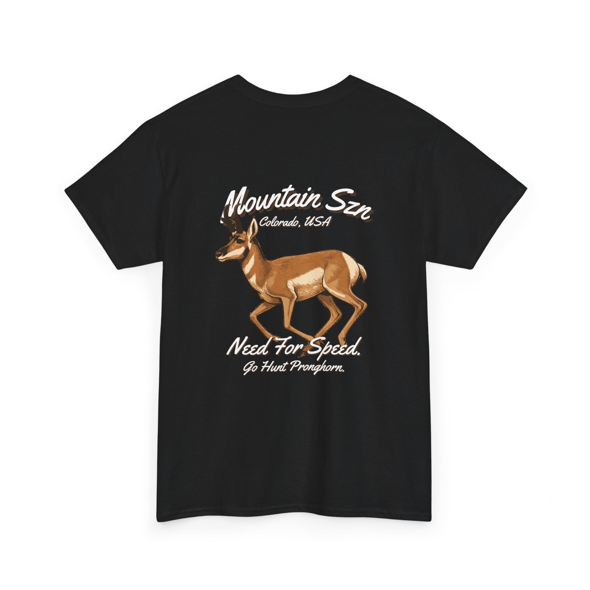 Need For Speed Pronghorn Tee