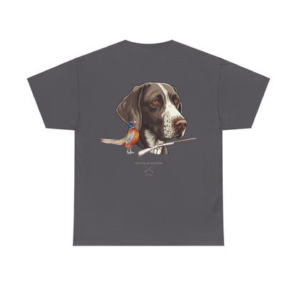 Dog & Pheasant Tee