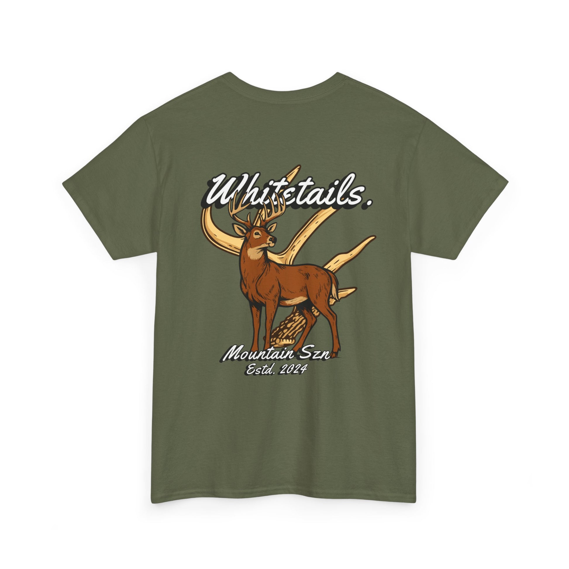 Whitetails Tee