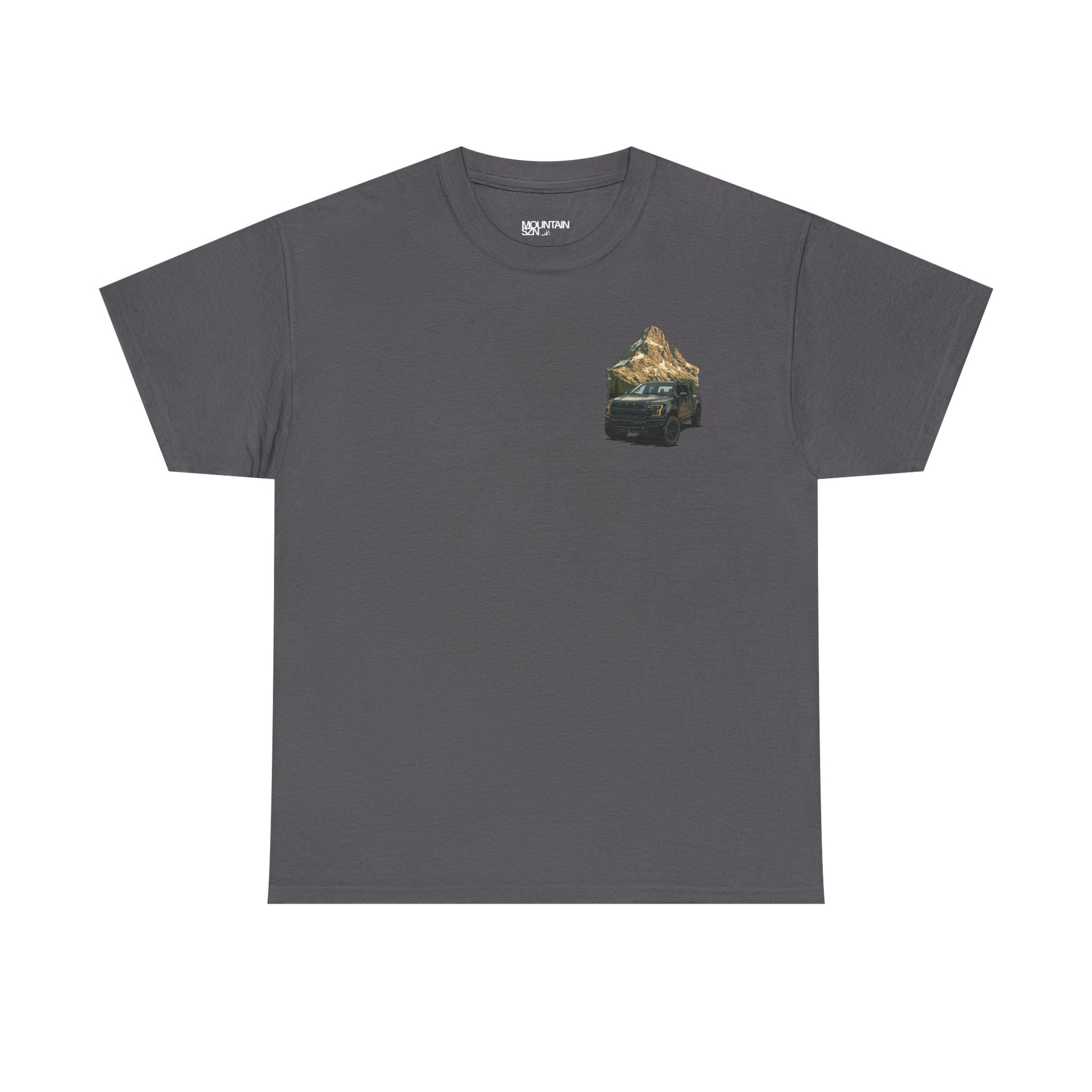 No Fear Of Mud II Tee