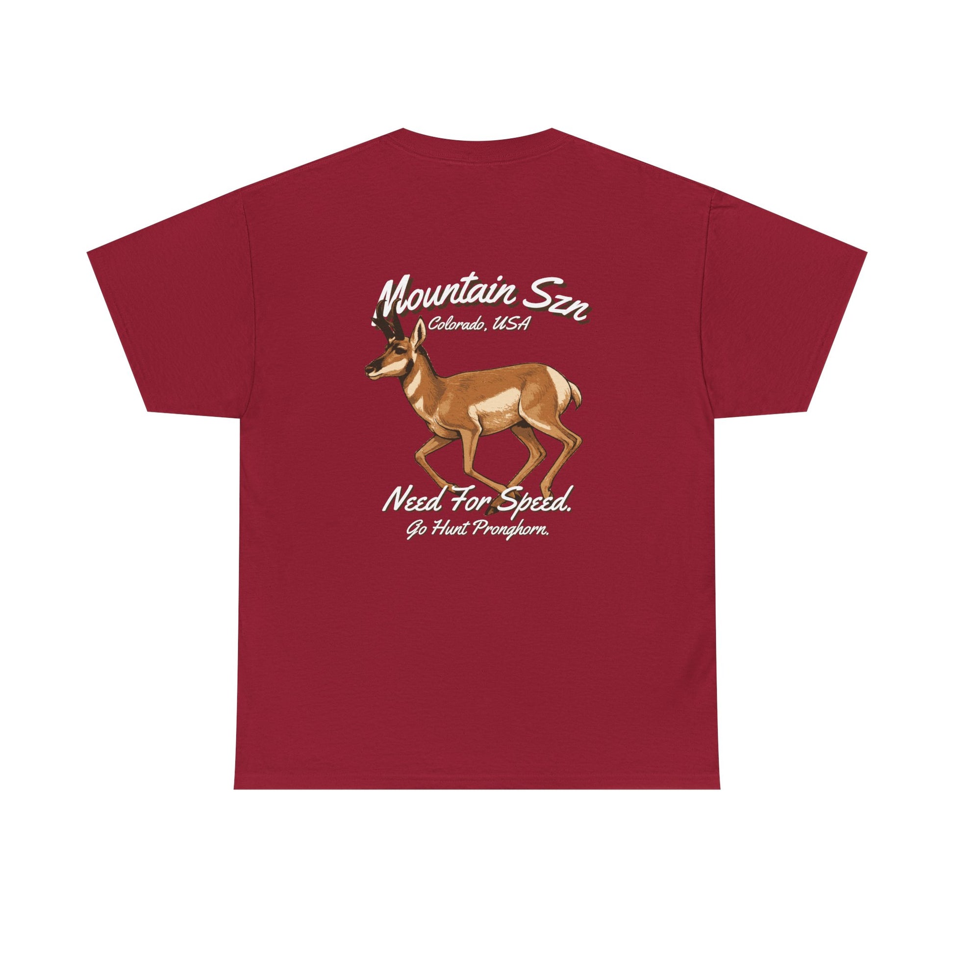 Need For Speed Pronghorn Tee