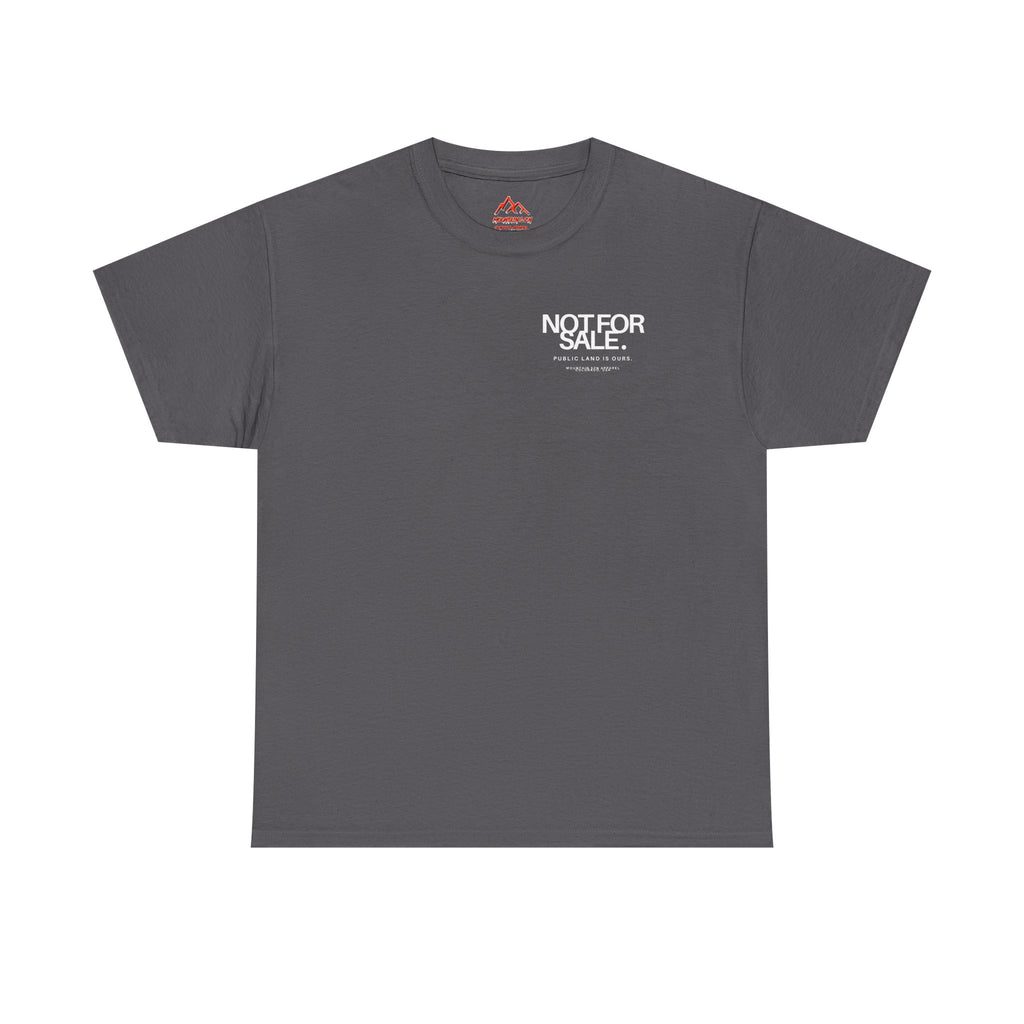 Trails For All Public Lands Tee