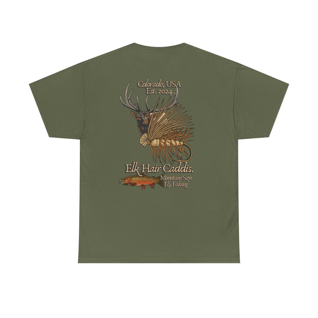 Elk Hair Caddis Tee