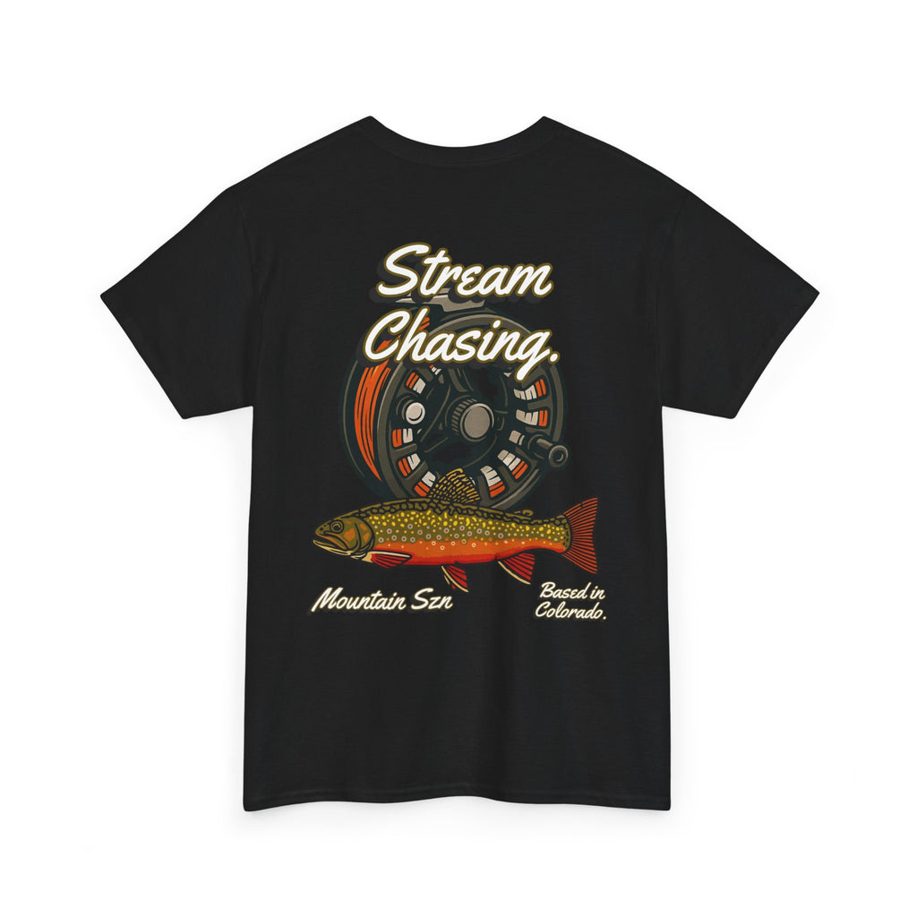 Stream Chasing Tee