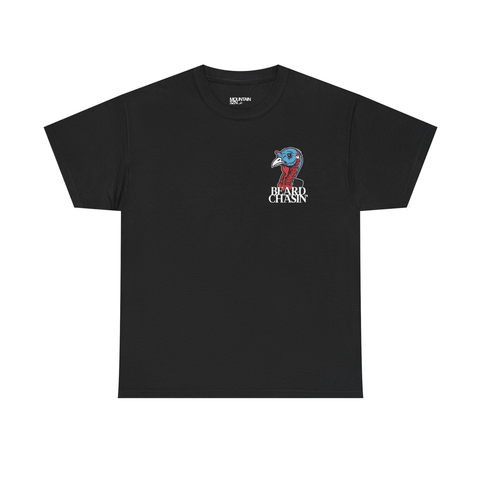 Beard Chasin' Tee
