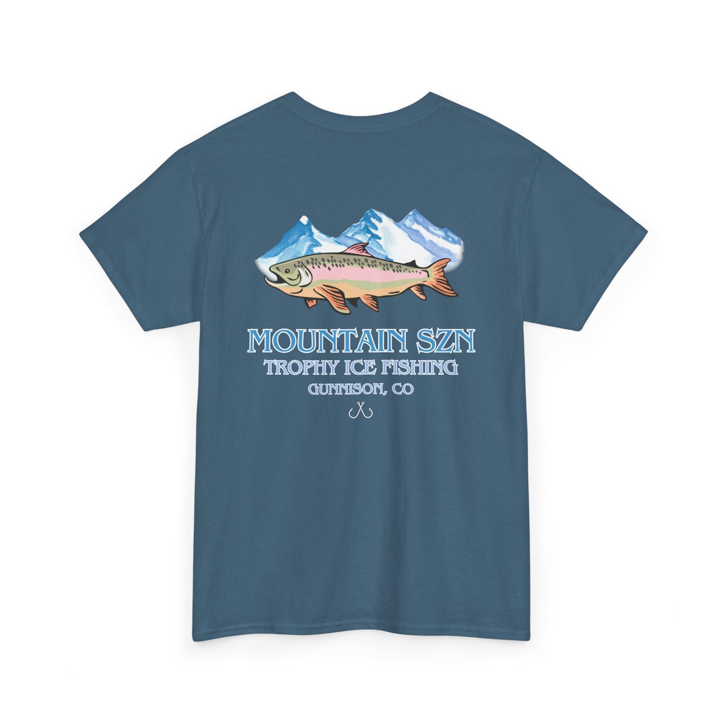 Trophy Ice Fishing Tee