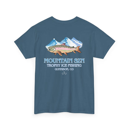 Trophy Ice Fishing Tee