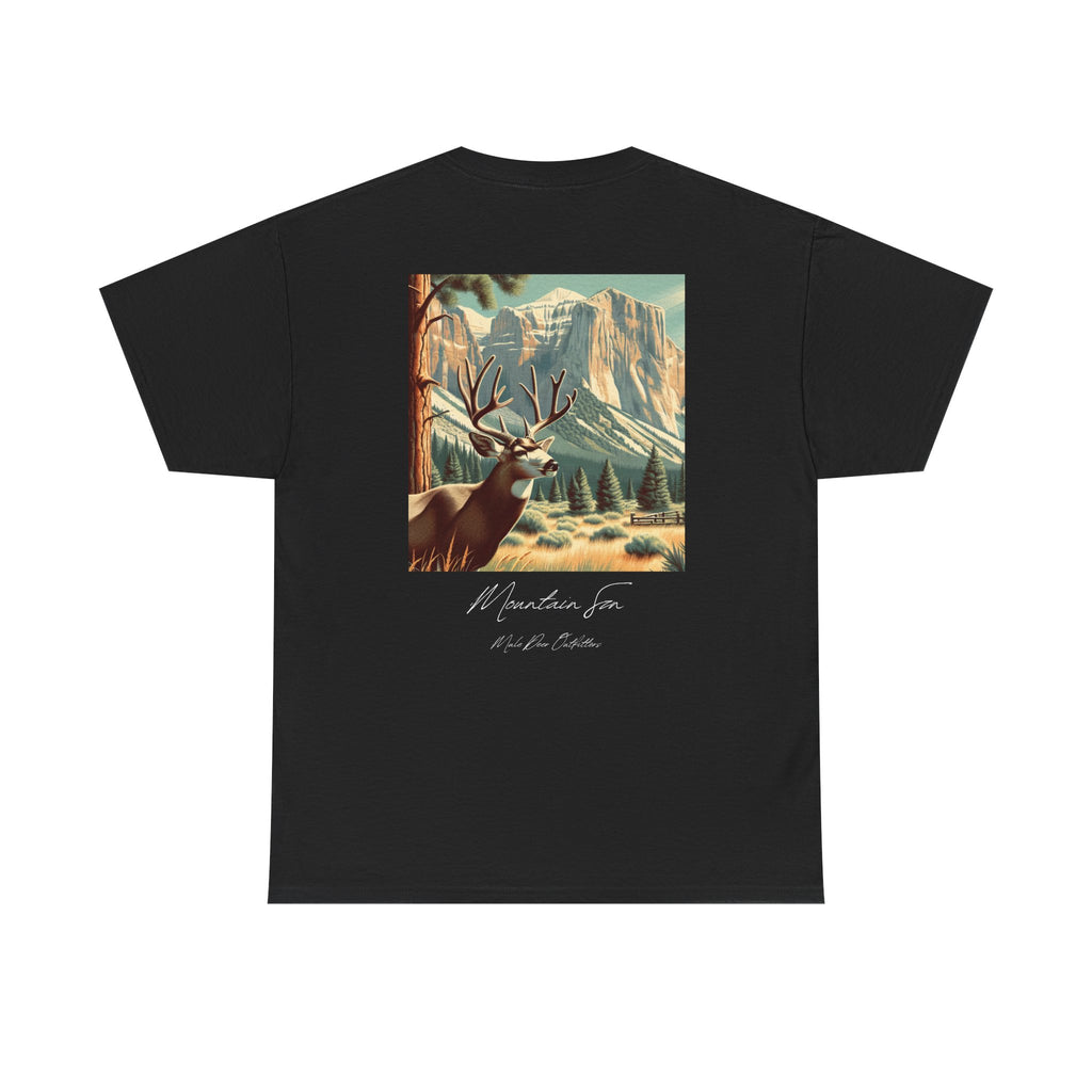 Vintage Mule Deer Outfitters Tee