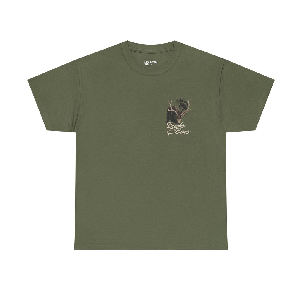 Bucks and Bows Tee