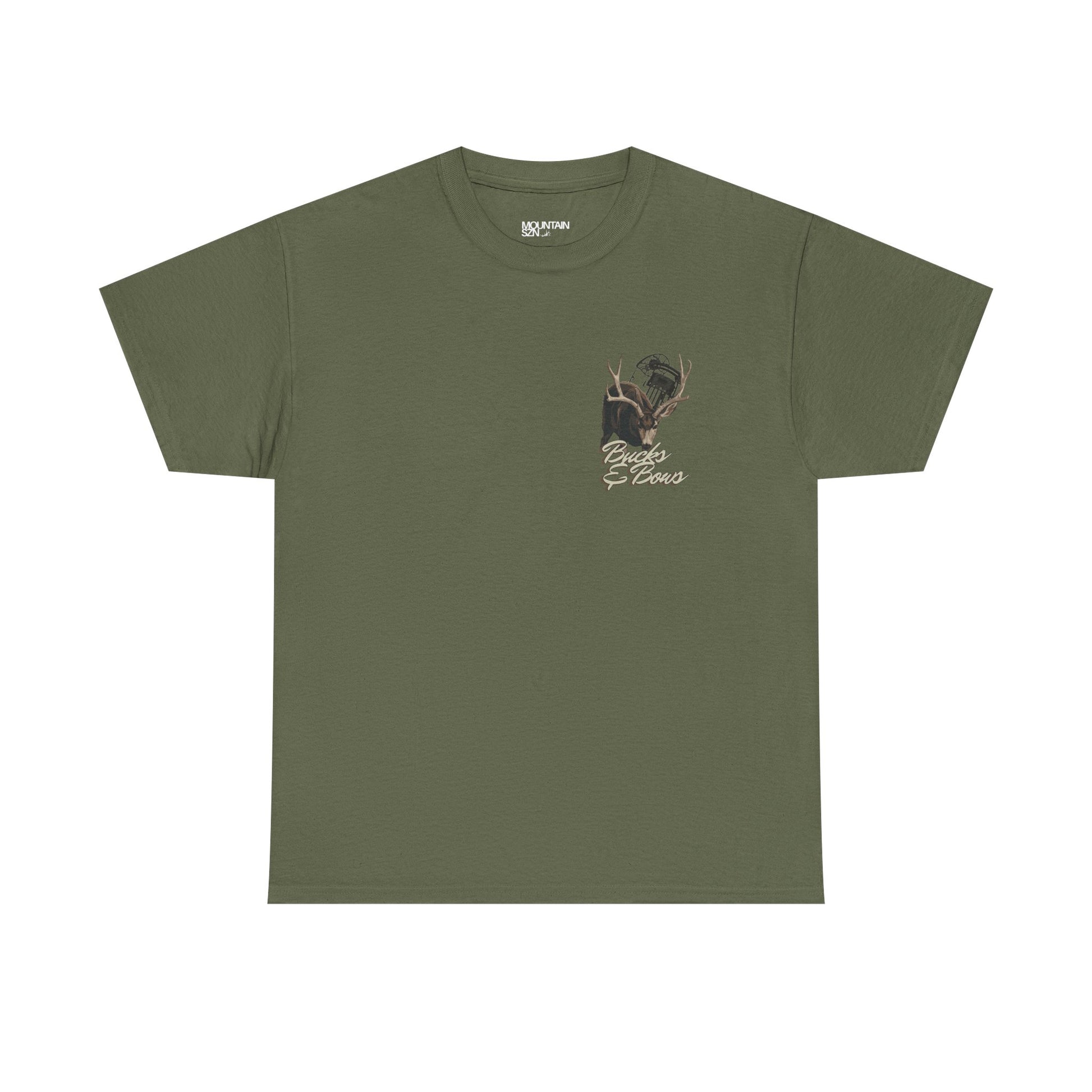 Bucks and Bows Tee