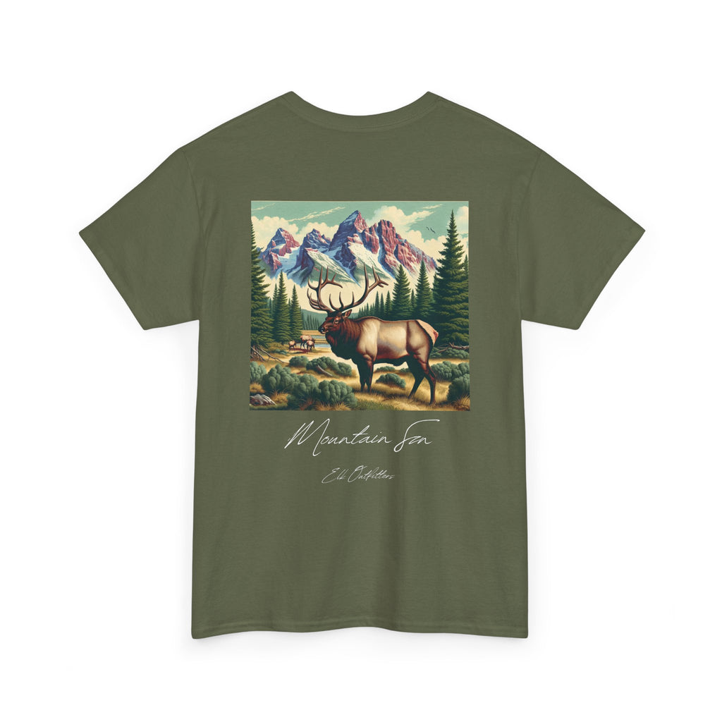 Vintage Elk Tee