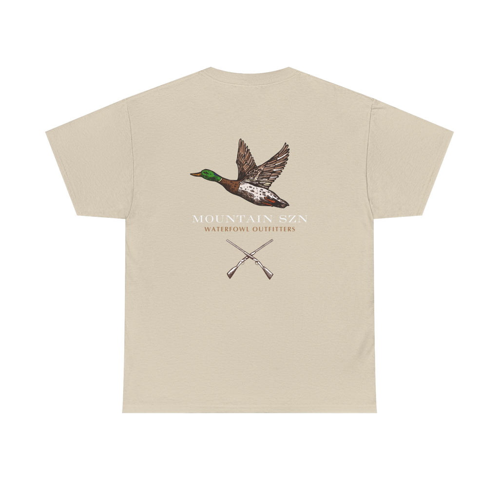 Waterfowl Outfitters Unisex Heavy Cotton Tee