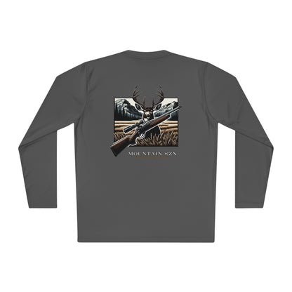 Trophy mule Deer Outfitters Performance Tee