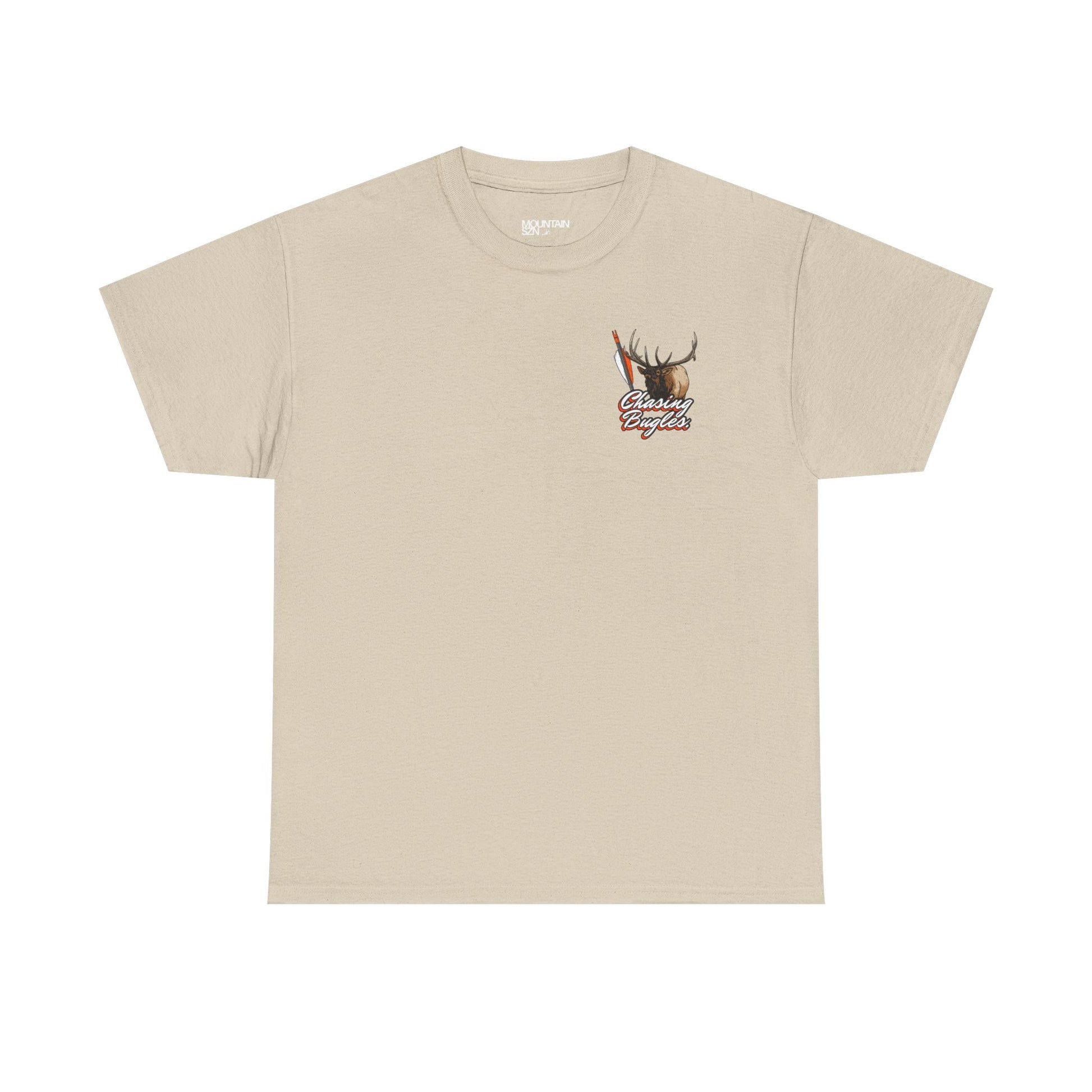 Chasing Bugles Tee