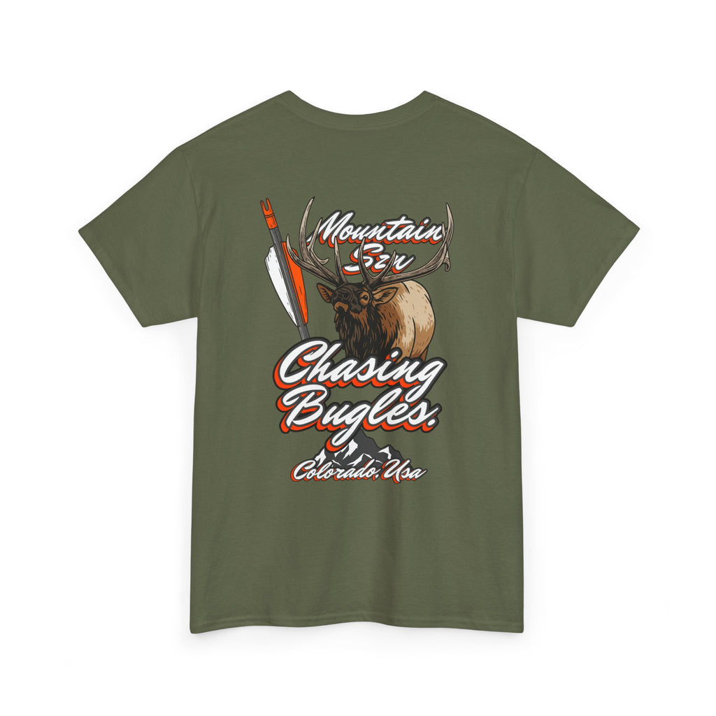Chasing Bugles Tee