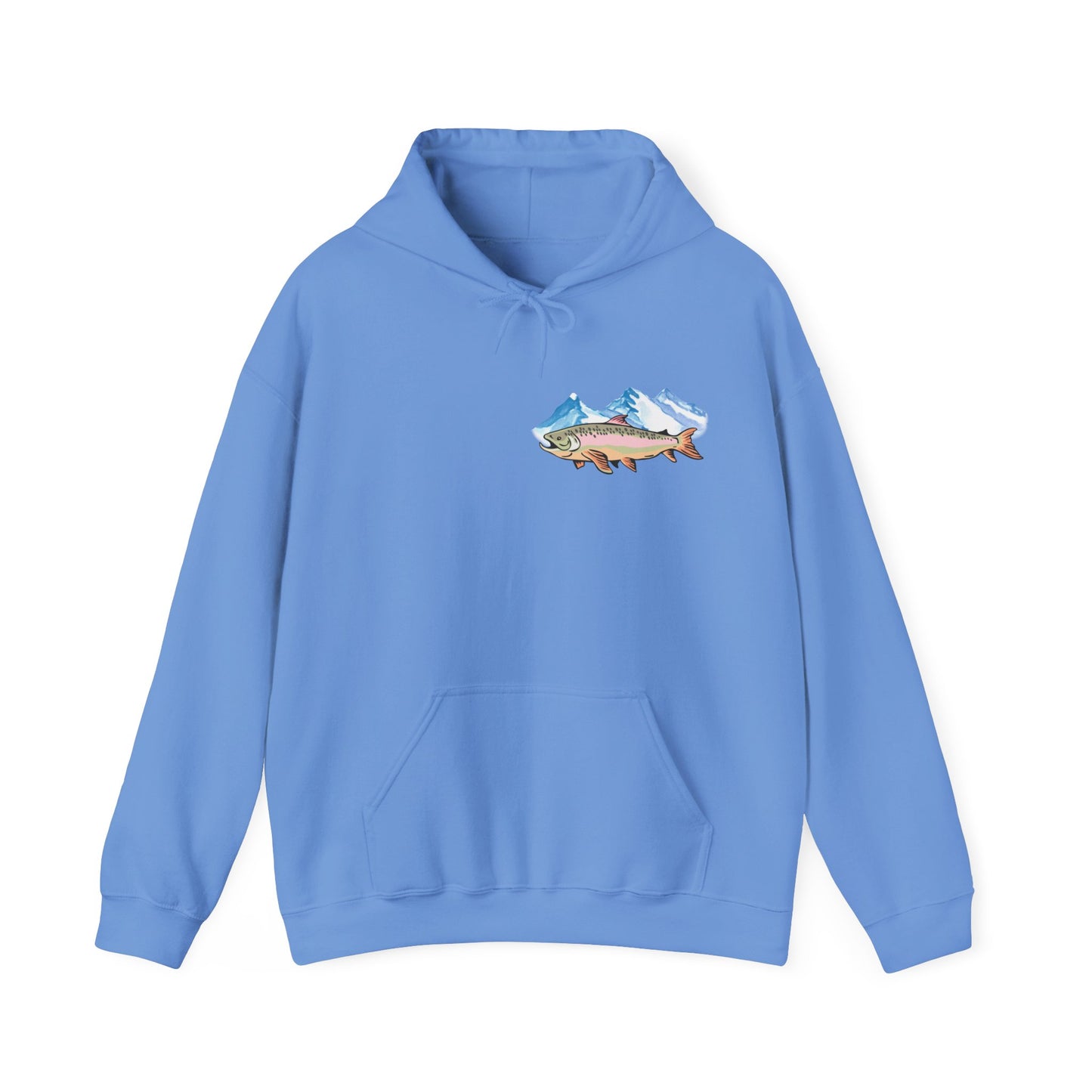 Trophy Ice Fishing Hoodie