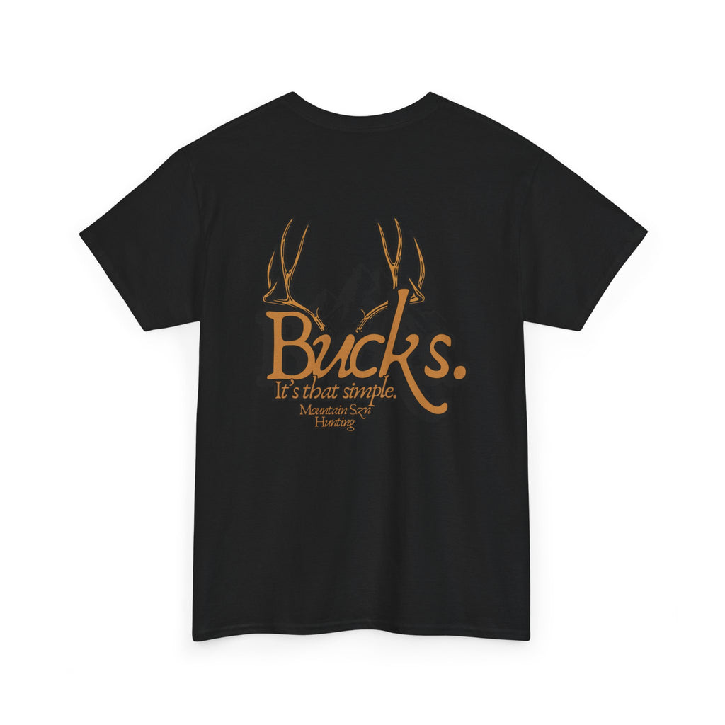 Bucks. Tee