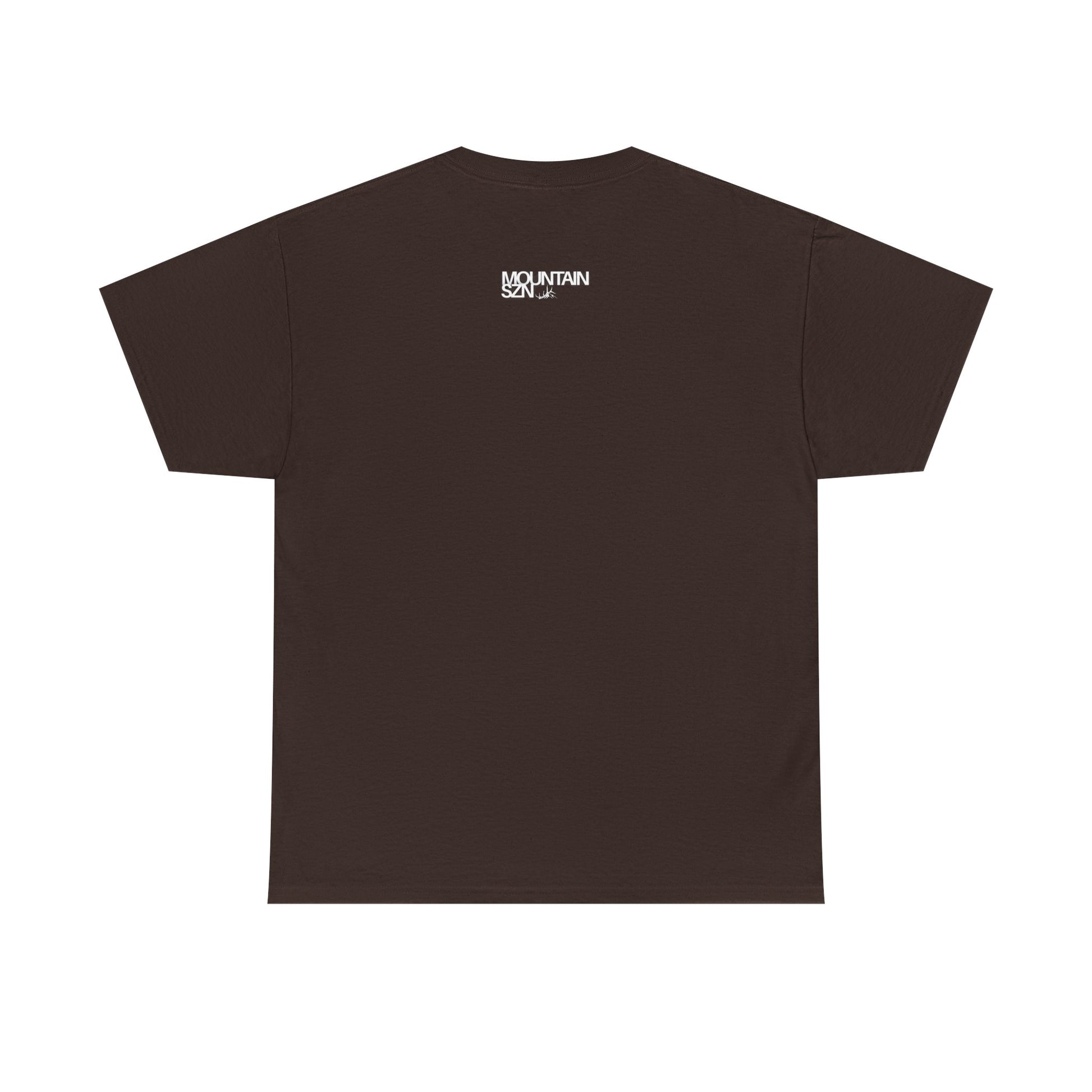 Elk Antler Silhouette Tee