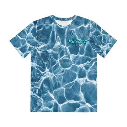 Men's Polyester Tee (AOP)