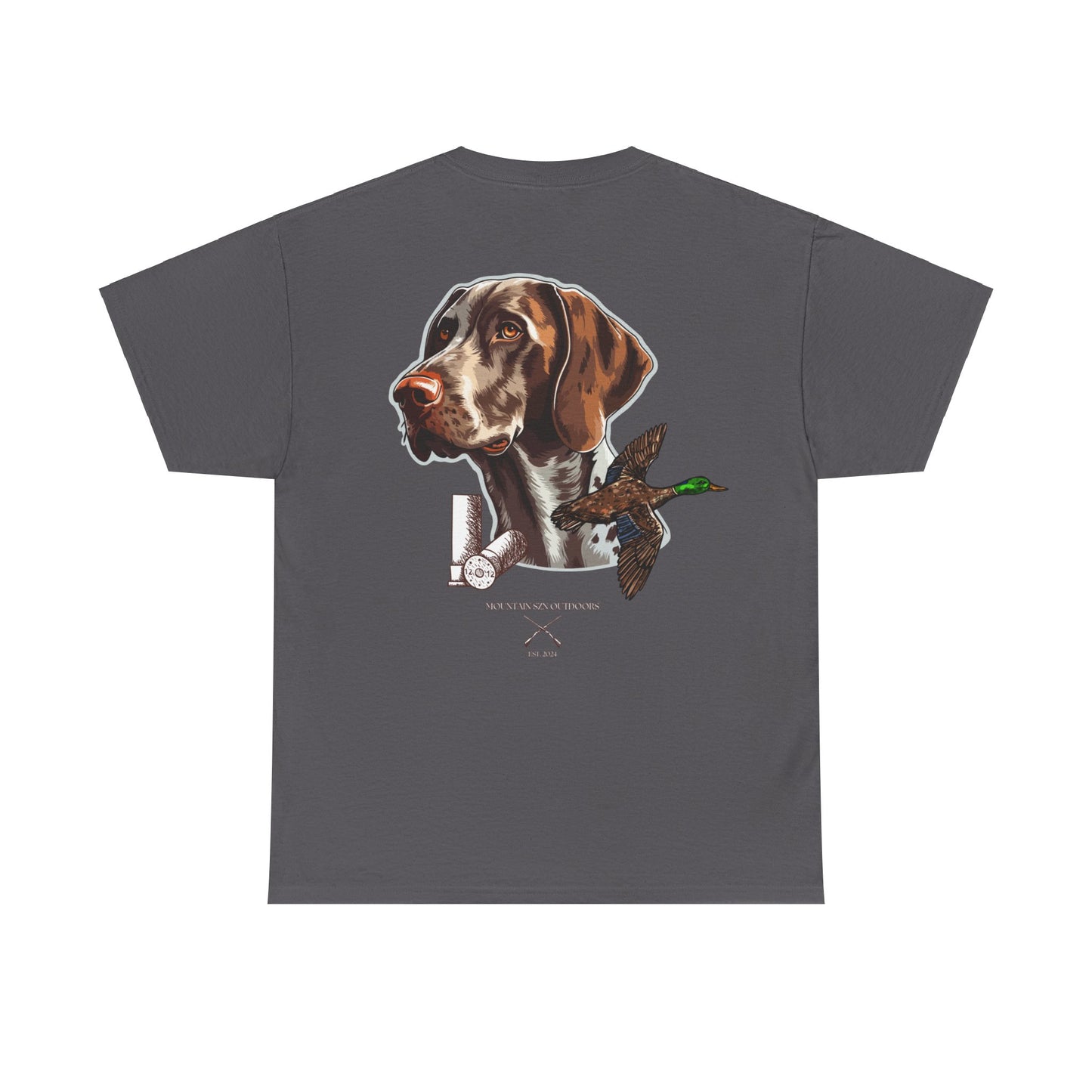 Dog & Duck #1 Tee