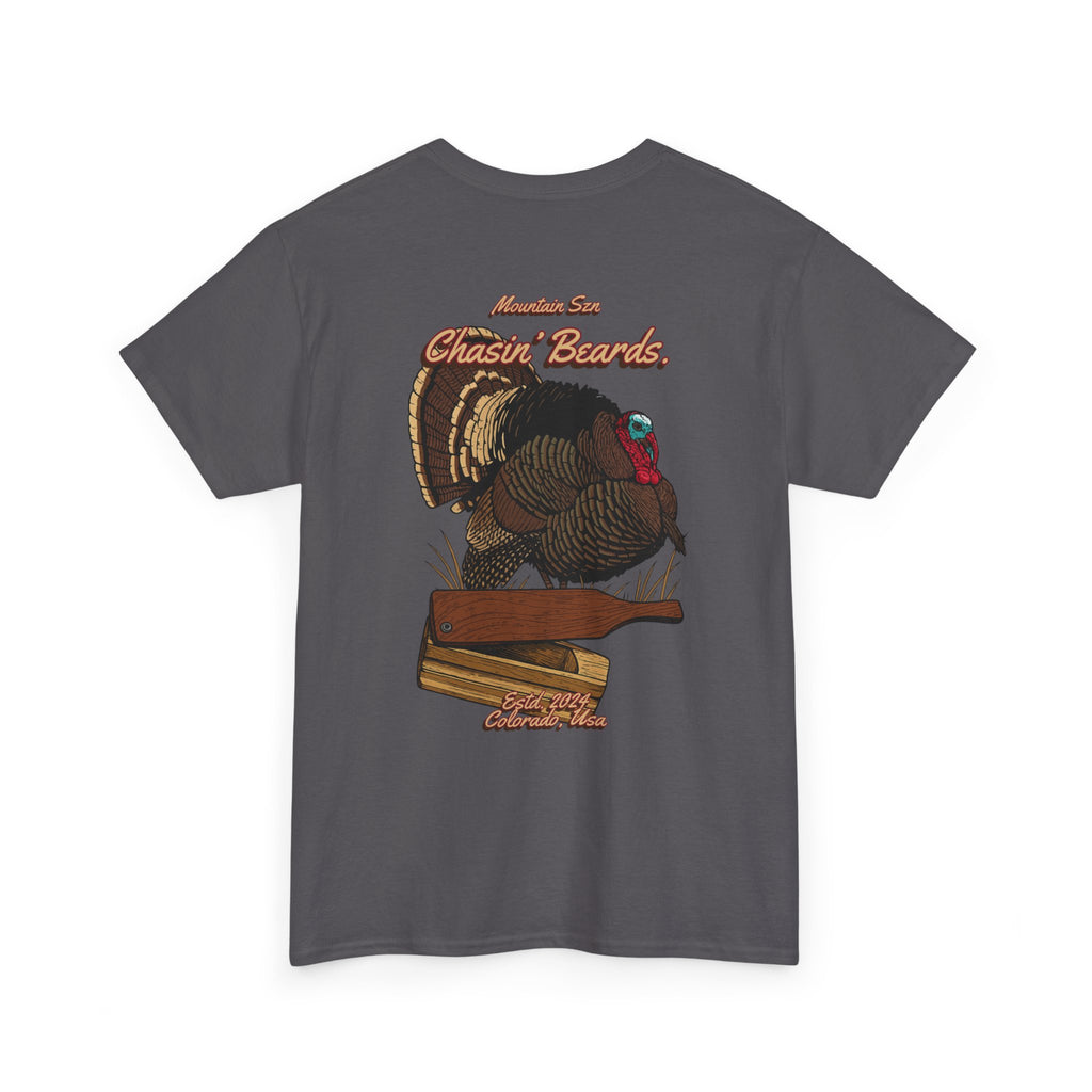 Chasin' Beards Tee