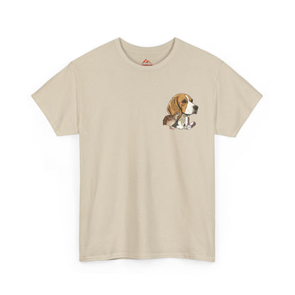 Dog & Quail Tee