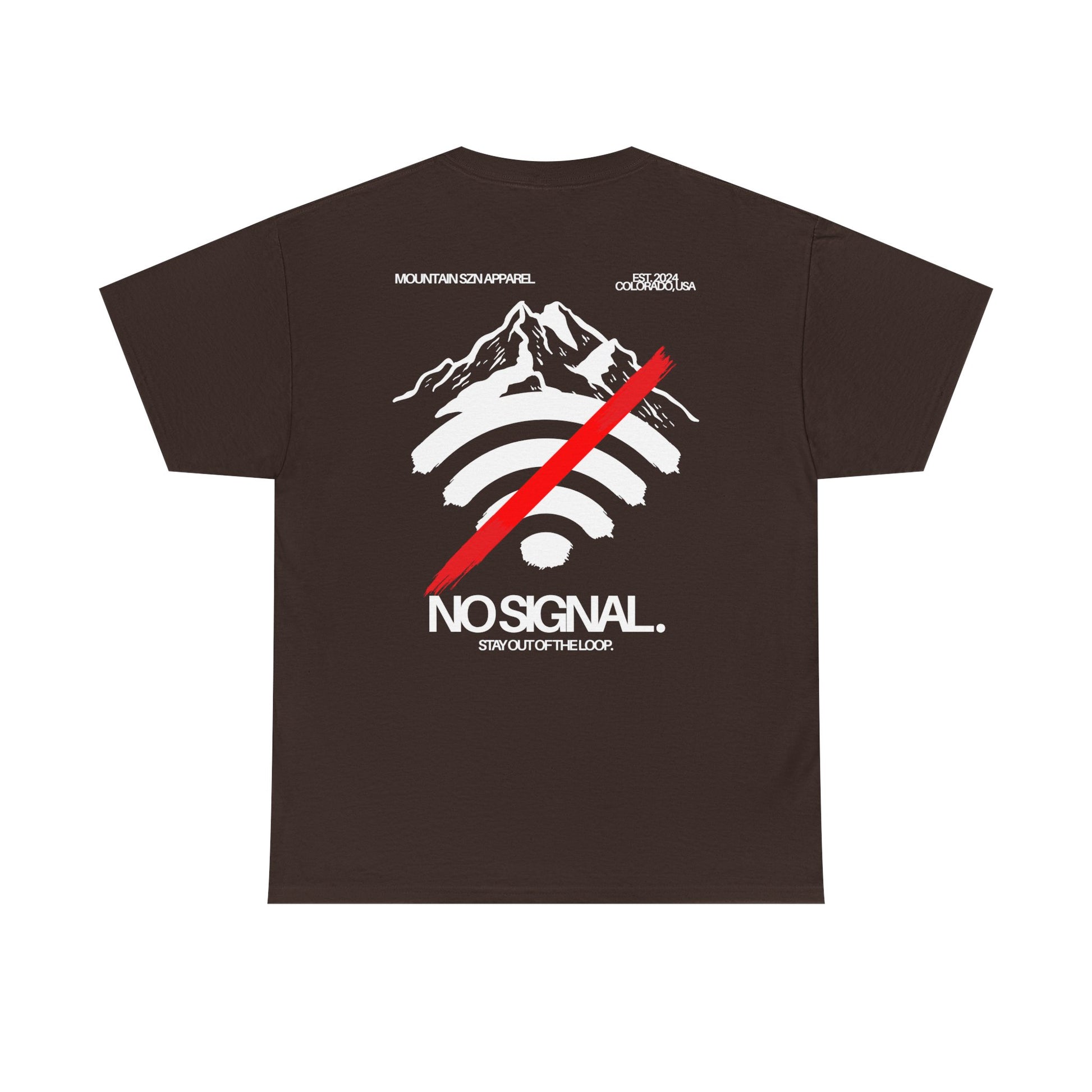 No Signal Tee
