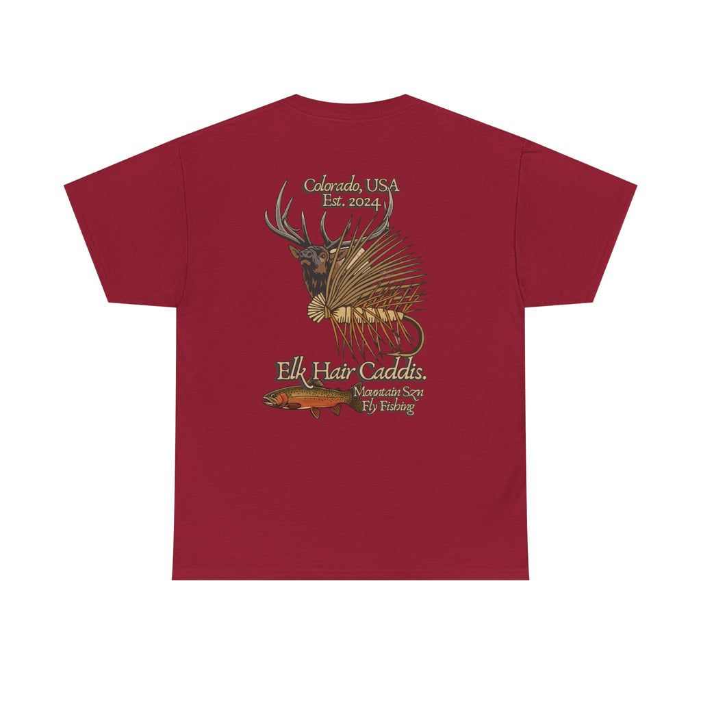 Elk Hair Caddis Tee