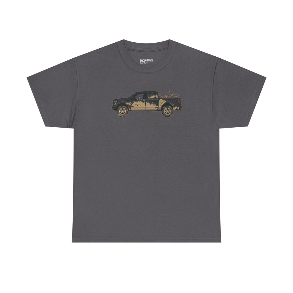 "Success" Elk In The Truck tee