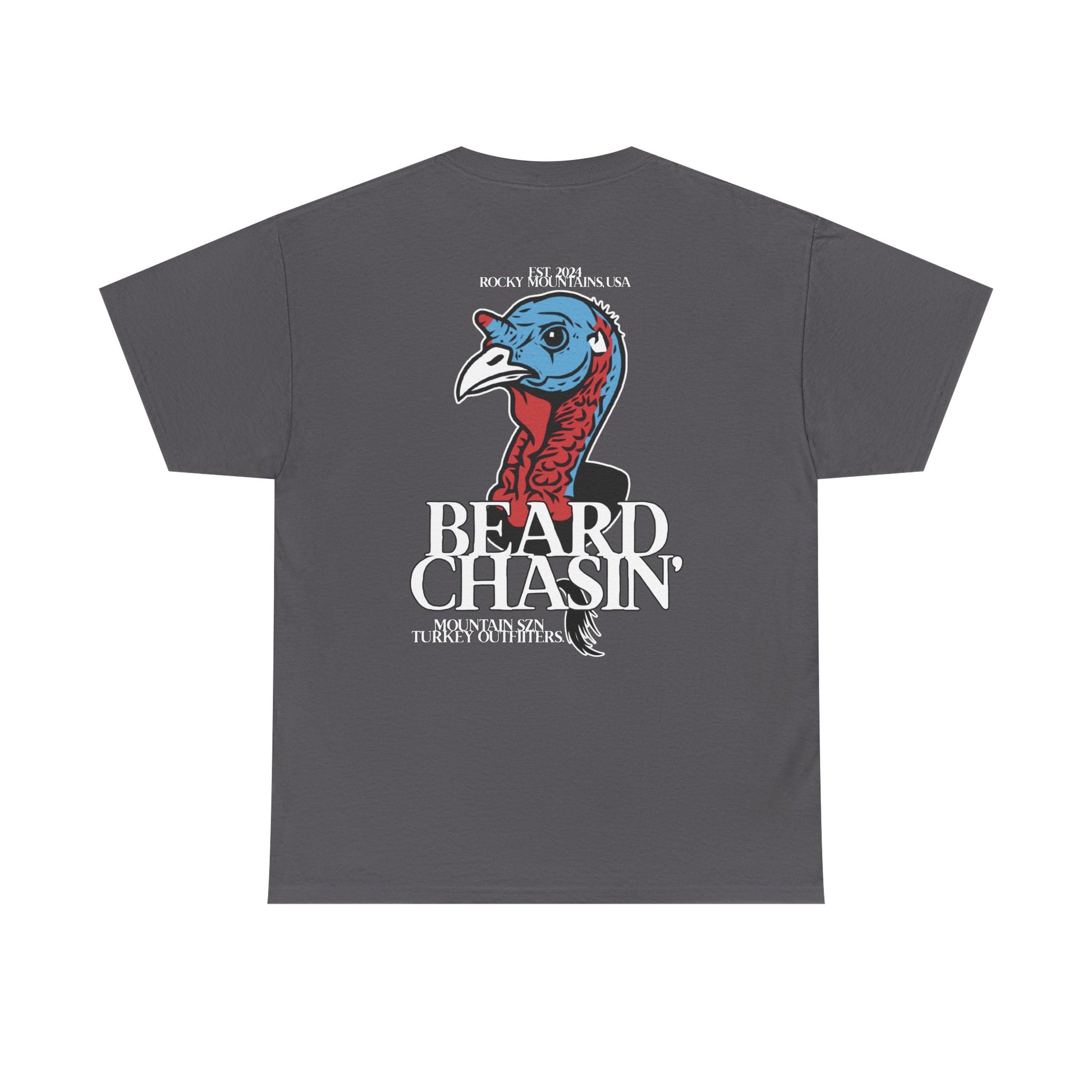 Chasin' Beards Tee