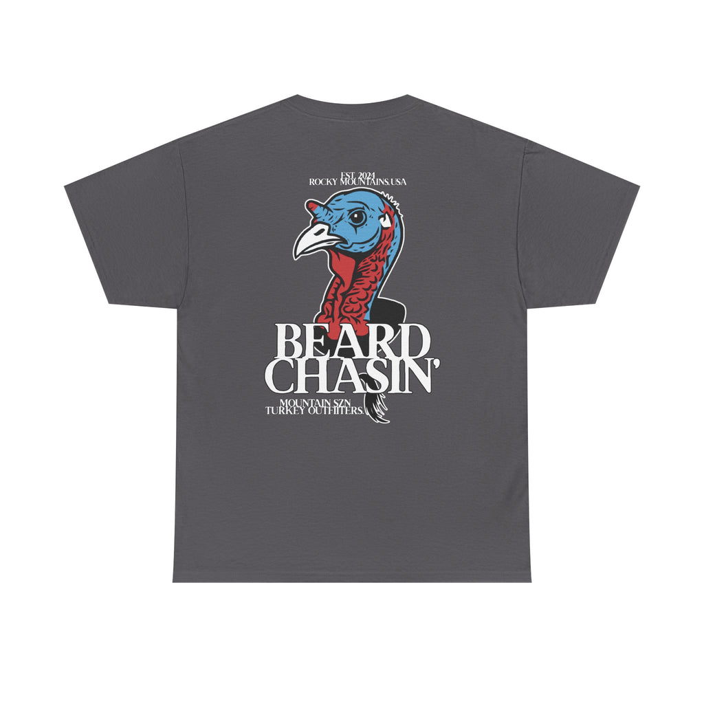 Beard Chasin' Tee