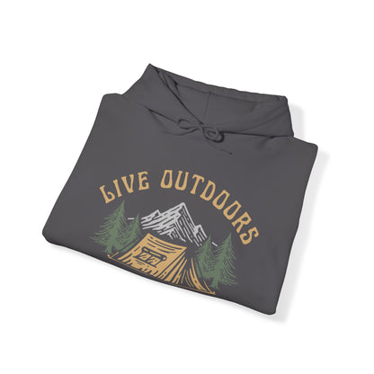 Live Outdoors Hoodie