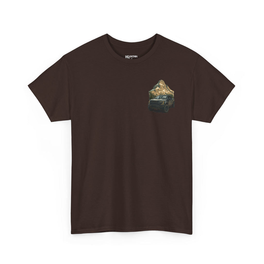 No Fear Of Mud II Tee