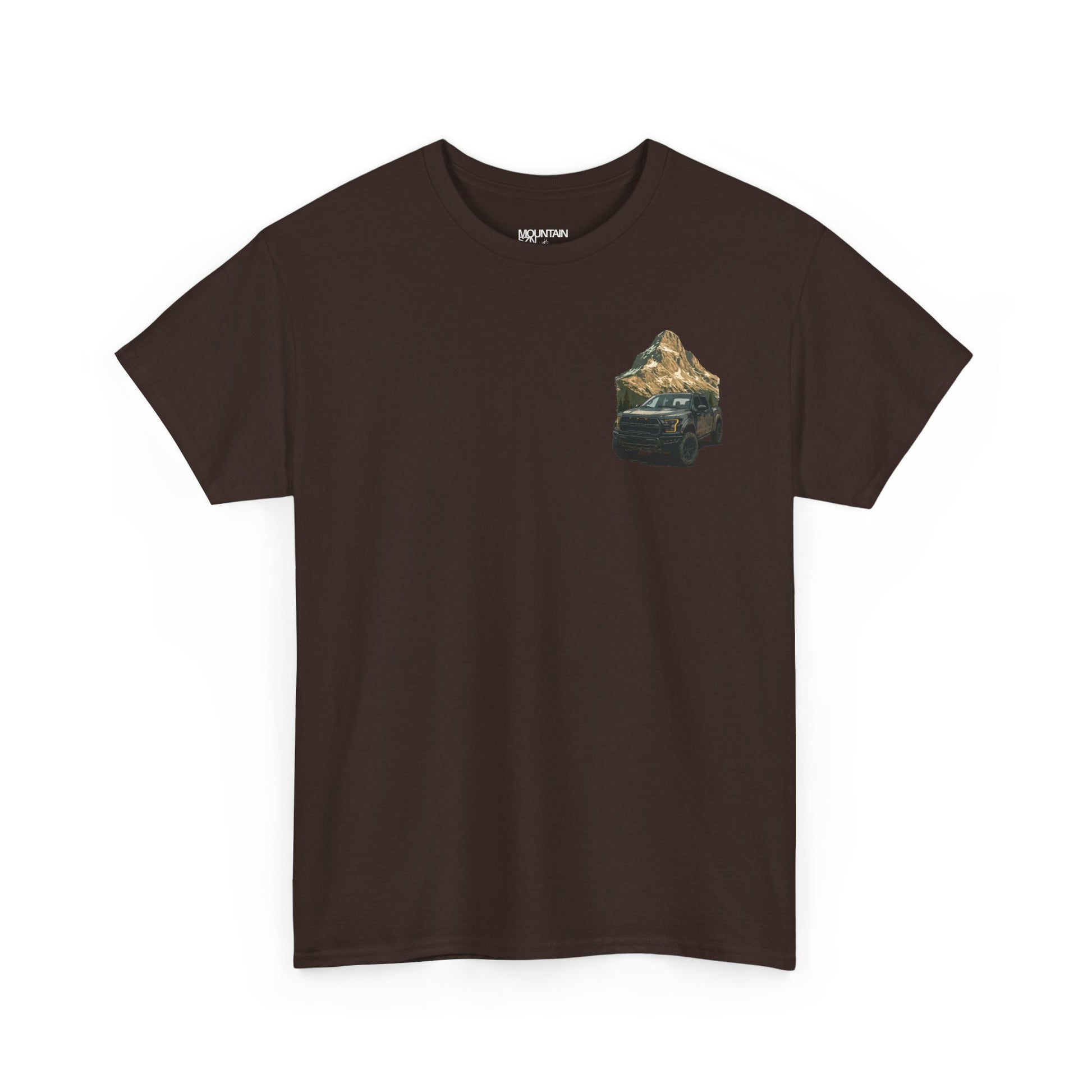 No Fear Of Mud II Tee