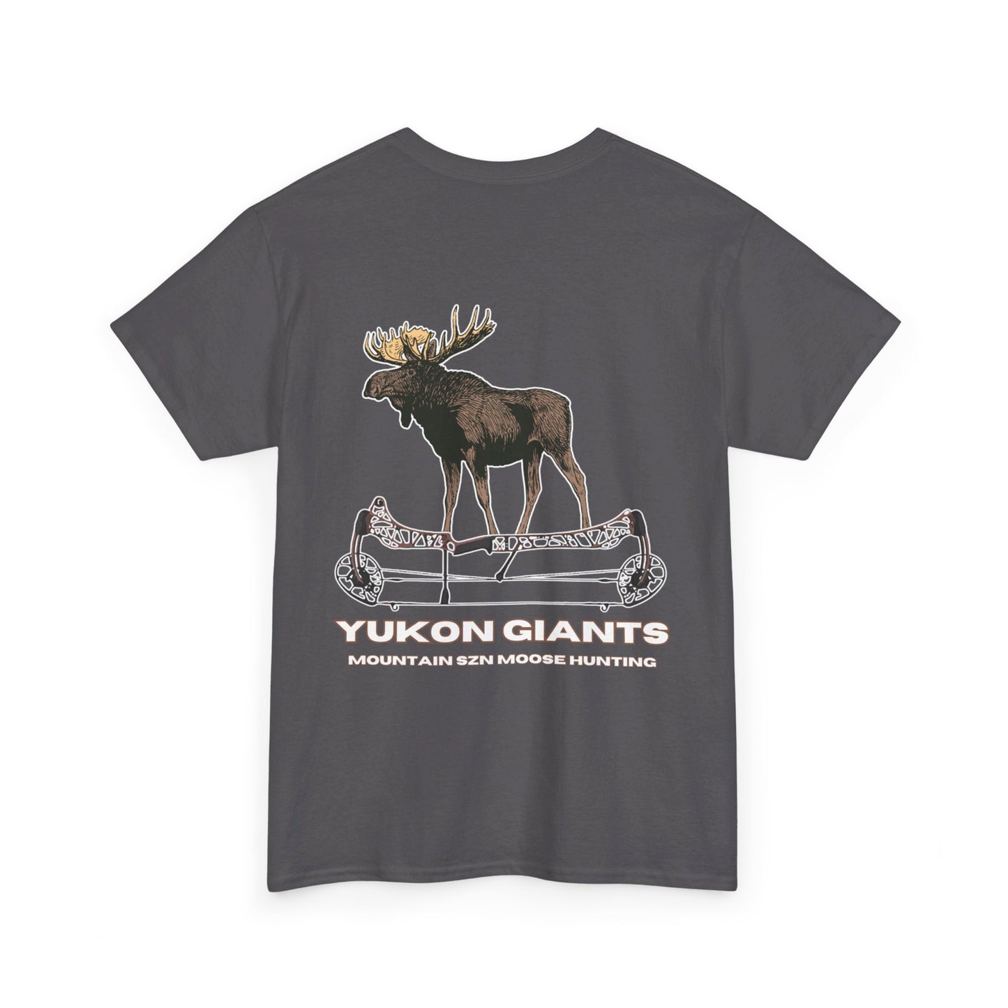 Yukon Giants Tee