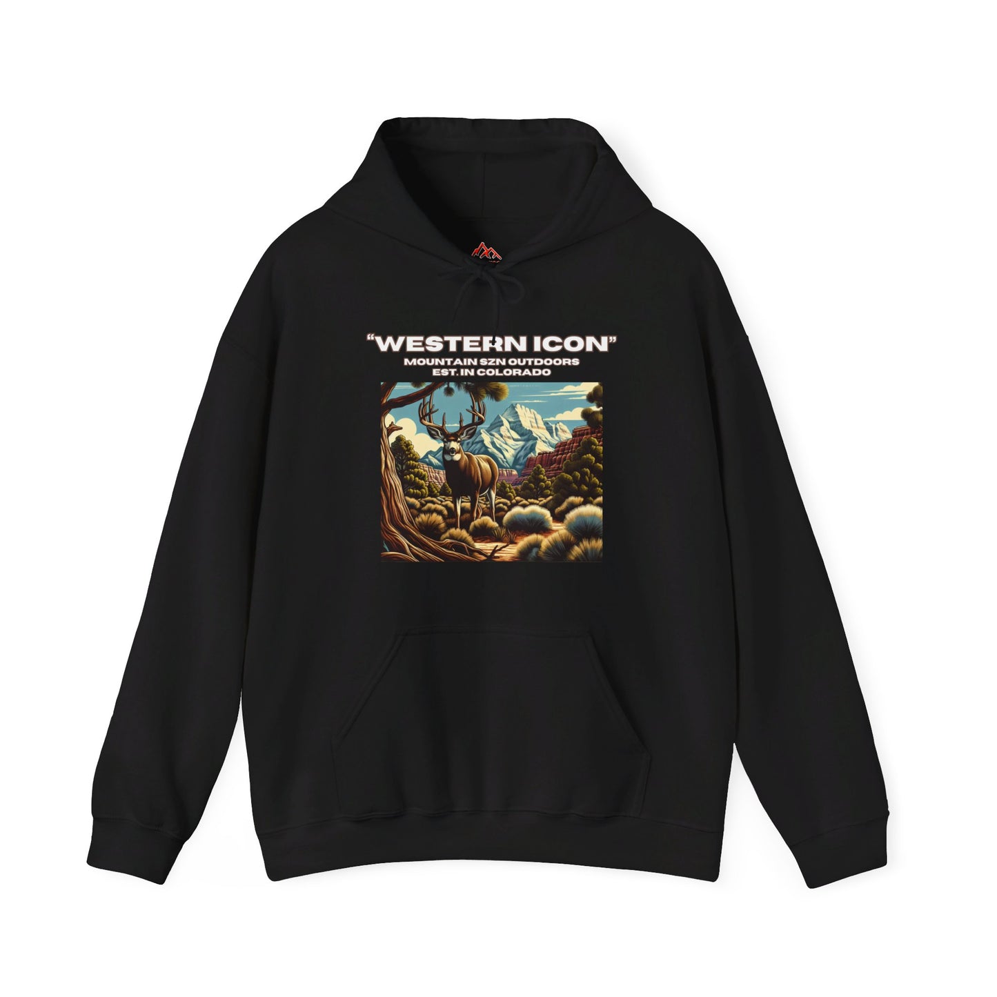 Western Icon Hoodie